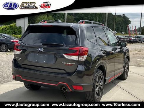 Used 2019 Subaru Forester Sport w/ Popular Package #2 AWD/4WD image 7