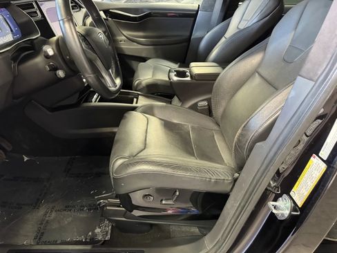 Used 2016 Tesla Model X 90D AWD/4WD image 13