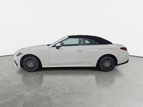 Certified 2024 Mercedes-Benz CLE 450 4MATIC Cabriolet image 8