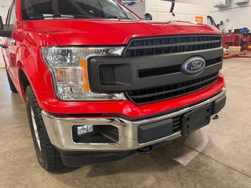 Used 2018 Ford F150 XL w/ Equipment Group 101A Mid AWD/4WD image 2