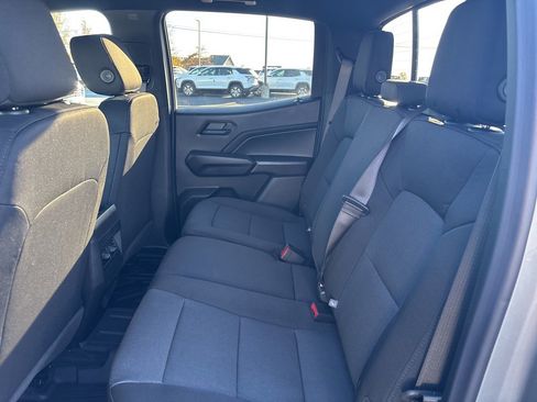 New 2026 Chevrolet Colorado Trail Boss image 30