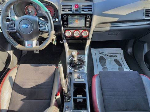 Used 2016 Subaru WRX STI w/ Popular Package #1 image 21