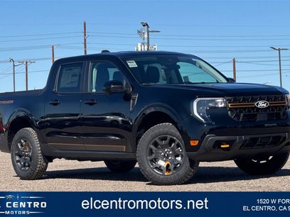 New 2025 Ford Maverick Tremor