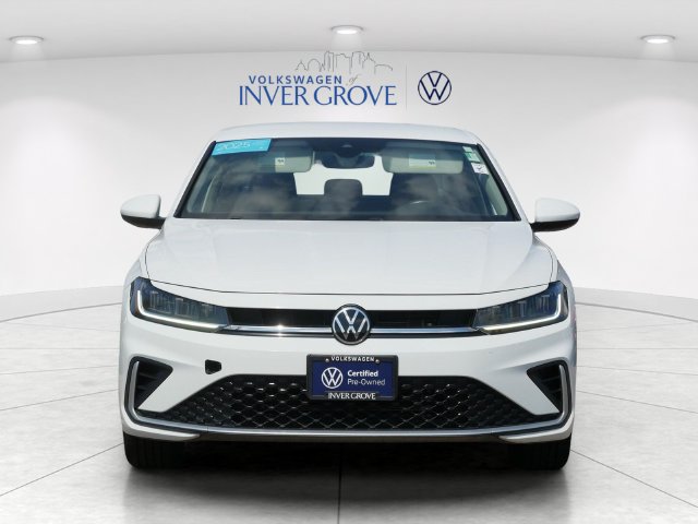 Certified 2025 Volkswagen Jetta S FWD image 2