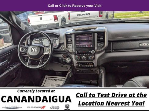 Used 2019 RAM 1500 Sport w/ Level 2 Equipment Group AWD/4WD image 25