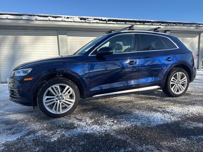 Used 2019 Audi Q5 2.0T Premium Plus w/ Premium Plus Package