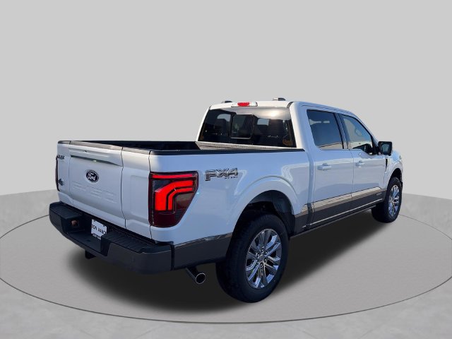 New 2026 Ford F150 King Ranch w/ Equipment Group 601A High AWD/4WD image 5