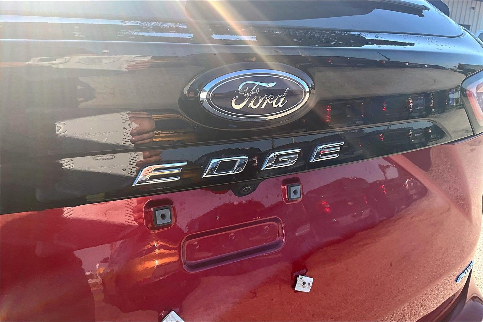 Certified 2023 Ford Edge Titanium w/ Equipment Group 301A AWD/4WD image 32