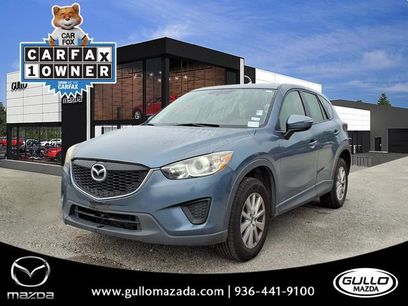 Used 2015 MAZDA CX-5 Sport w/ Bluetooth Audio Package