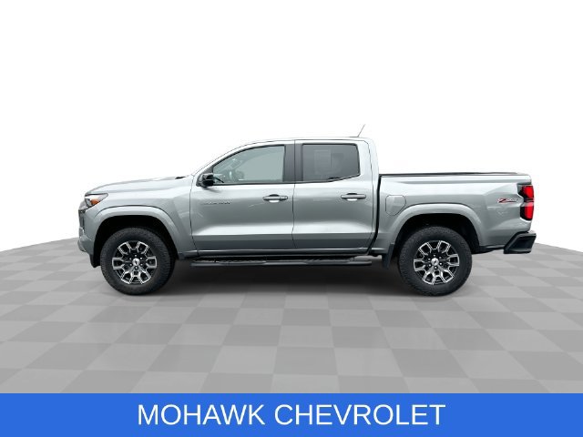 Certified 2024 Chevrolet Colorado Z71 w/ Z71 Convenience Package 2 AWD/4WD image 5