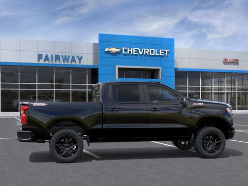New 2026 Chevrolet Silverado 1500 LT Trail Boss w/ LT Trail Boss Premium Package AWD/4WD image 5