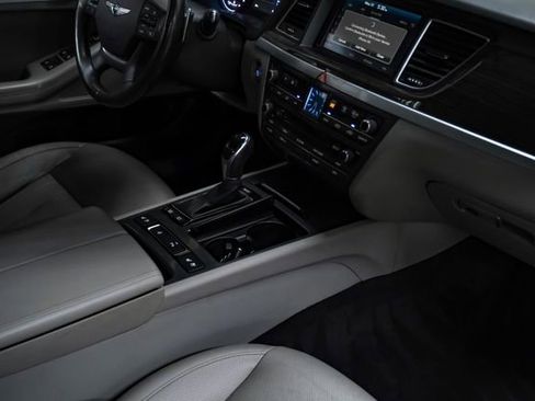 Used 2017 Genesis G80 3.8 w/ Option Group 02 AWD/4WD image 21