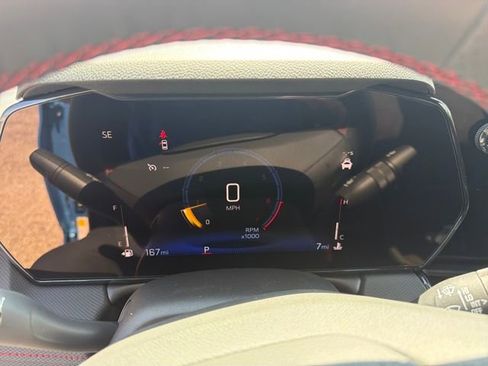 New 2026 Chevrolet TrailBlazer RS w/ Driver Confidence Package FWD image 26