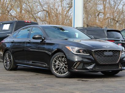 Used 2018 Genesis G80 3.3T Sport