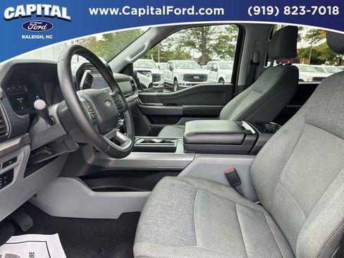 Certified 2024 Ford F150 XLT w/ Equipment Group 302A MID image 18