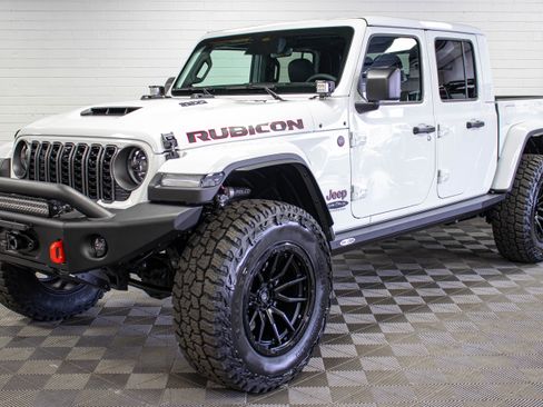 Used 2026 Jeep Gladiator Rubicon image 7