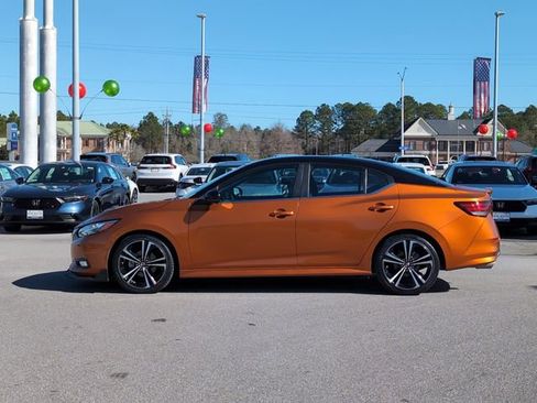 Used 2023 Nissan Sentra SR w/ Electronics Package image 7