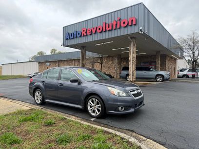 Used 2014 Subaru Legacy 2.5i w/ Alloy Wheel Package