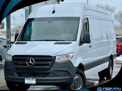 Used 2024 Mercedes-Benz Sprinter 3500