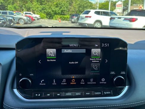 Certified 2023 Nissan Rogue SL w/ SL Premium Package AWD/4WD image 19