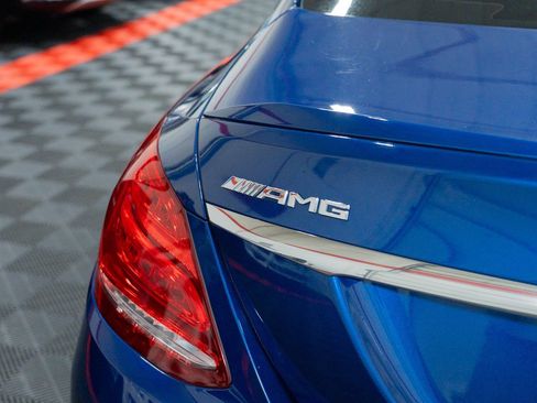 Used 2018 Mercedes-Benz C 43 AMG 4MATIC Sedan image 9