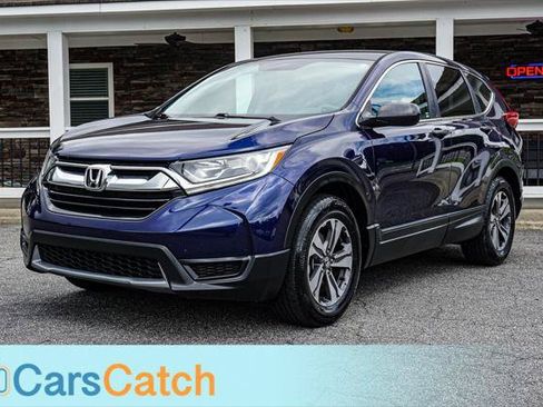 Used 2017 Honda CR-V LX image 8