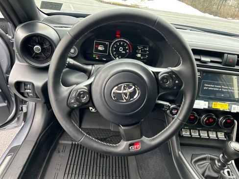 New 2026 Toyota GR86 Premium image 22