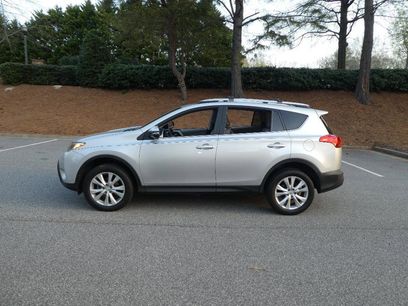 Used 2013 Toyota RAV4 Limited