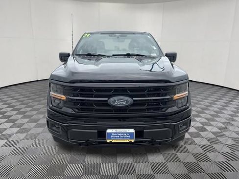 Certified 2024 Ford F150 XLT w/ XLT Black Appearance Package AWD/4WD image 14