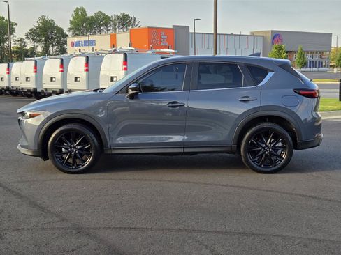 Used 2024 MAZDA CX-5 Carbon Edition AWD/4WD image 15