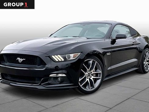 Used 2015 Ford Mustang GT Premium w/ Equipment Group 401A image 1
