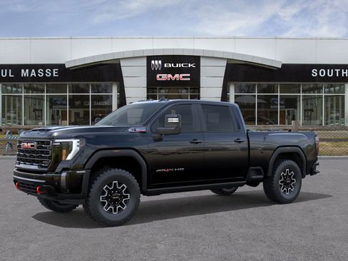 New 2026 GMC Sierra 2500 AT4X image 2