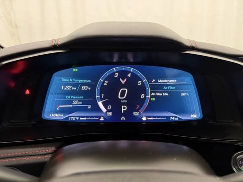 Used 2023 Chevrolet Corvette Stingray Coupe RWD image 27