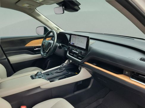 Certified 2024 Toyota Grand Highlander FWD image 8