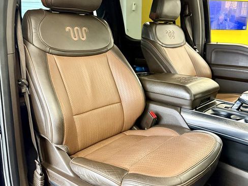 Used 2021 Ford F150 King Ranch w/ Equipment Group 601A High image 16