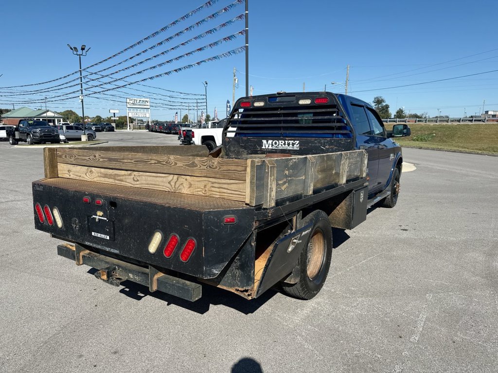 Used 2015 RAM 3500 Tradesman w/ Chrome Appearance Group AWD/4WD image 5