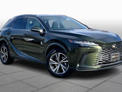 Certified 2025 Lexus RX 350 Premium image 3