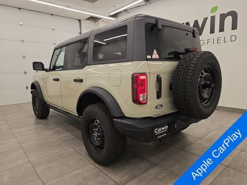 New 2026 Ford Bronco Big Bend AWD/4WD image 3
