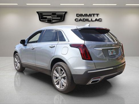 New 2026 Cadillac XT5 Premium Luxury FWD image 3