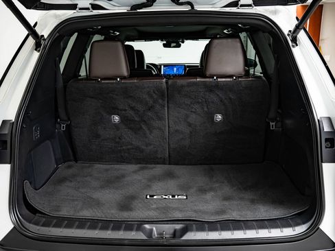 Certified 2024 Lexus TX 350 FWD w/ Captains Chair Package image 20