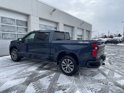 Used 2022 Chevrolet Silverado 1500 RST w/ All Star Edition Plus image 5