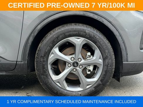 Used 2025 Ford Escape ST-Line w/ Equipment Group 301A FWD image 11