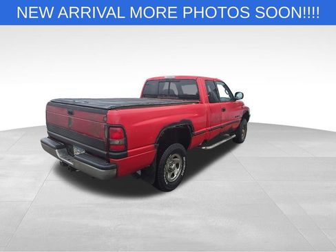 Used 1998 Dodge Ram 1500 Truck ST image 6