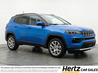 Used 2025 Jeep Compass Limited video 1