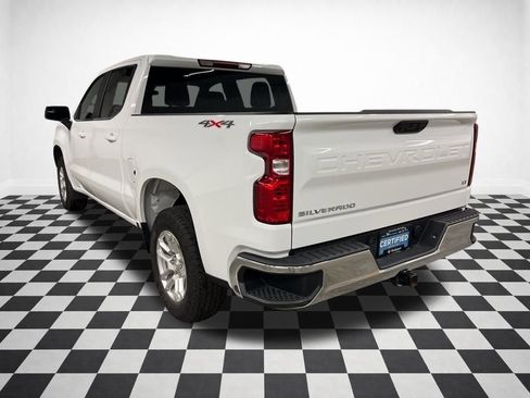 Certified 2024 Chevrolet Silverado 1500 LT AWD/4WD image 5
