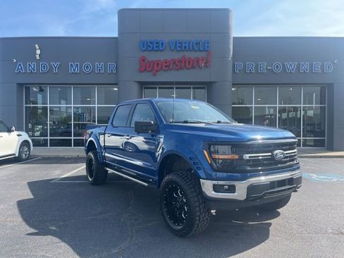 Used 2024 Ford F150 XLT w/ Tow/Haul Package image 1