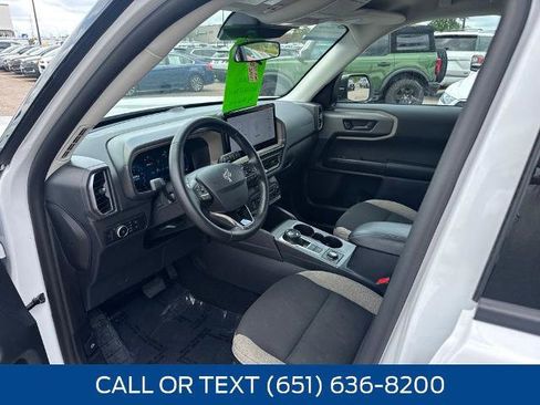 Certified 2025 Ford Bronco Sport Big Bend w/ Convenience Package AWD/4WD image 26