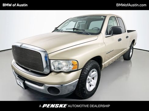 Used 2003 Dodge Ram 1500 Truck ST image 1