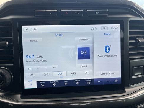 Used 2022 Ford F150 XLT w/ Equipment Group 302A High image 34