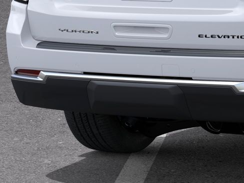 New 2026 GMC Yukon Elevation w/ Elevation Premium Package AWD/4WD image 7